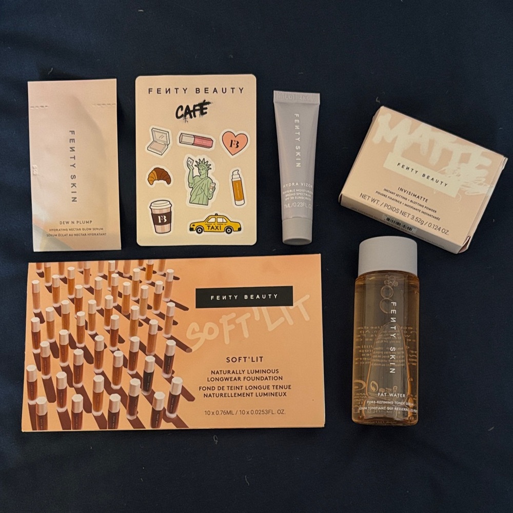 Fenty Beauty bundle